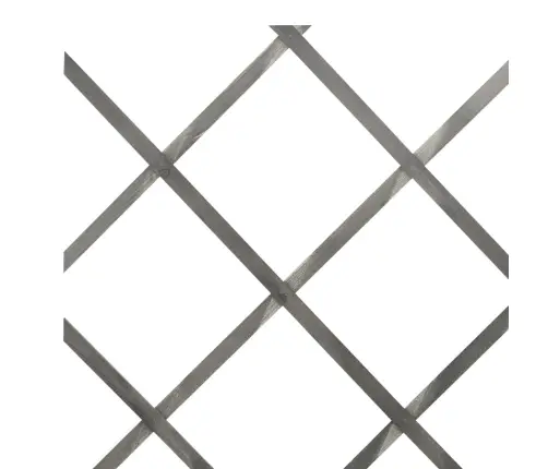 Špaleru Žogi, 5 Gab., 180X60 Cm, Pelēki, Egles Masīvkoks Vidaxl