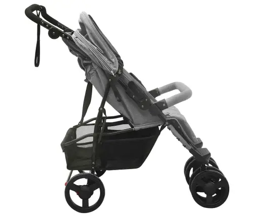 Kaksikute Käru, Helehall, Teras