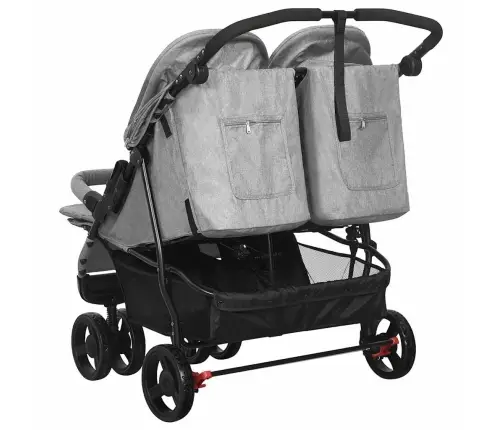 Kaksikute Käru, Helehall, Teras