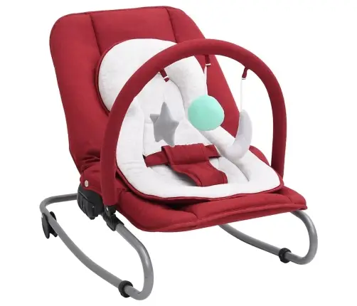 Gultukas Kūdikiams, Raudonos Spalvos, Plienas