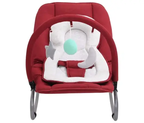 Gultukas Kūdikiams, Raudonos Spalvos, Plienas