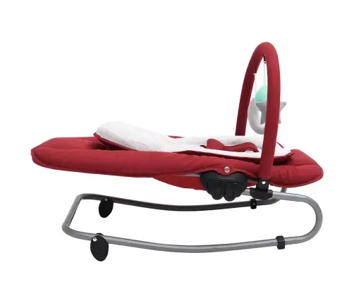 Gultukas Kūdikiams, Raudonos Spalvos, Plienas