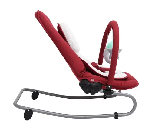 Gultukas Kūdikiams, Raudonos Spalvos, Plienas