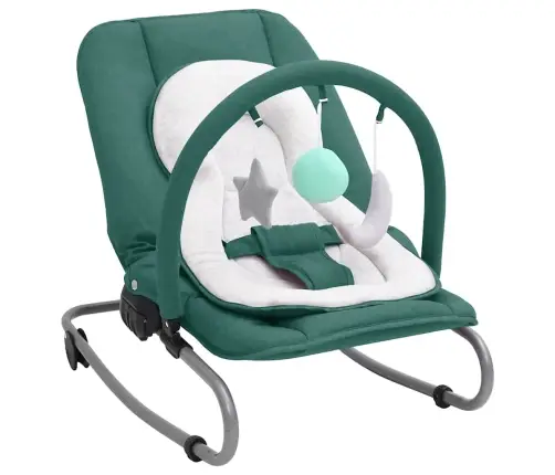 Gultukas Kūdikiams, Žalios Spalvos, Plienas