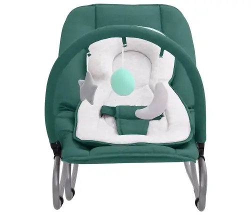 Gultukas Kūdikiams, Žalios Spalvos, Plienas