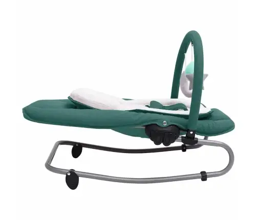 Gultukas Kūdikiams, Žalios Spalvos, Plienas