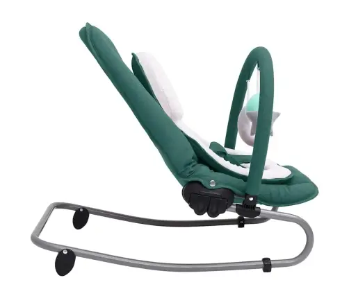 Gultukas Kūdikiams, Žalios Spalvos, Plienas