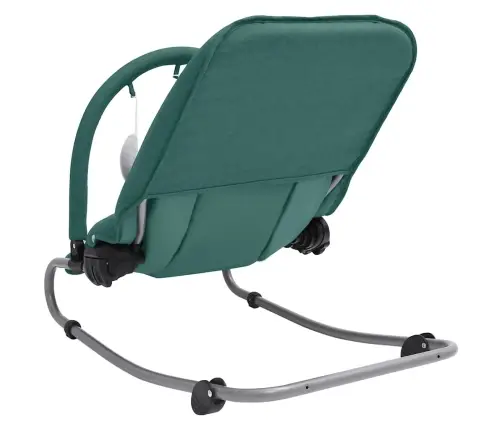 Gultukas Kūdikiams, Žalios Spalvos, Plienas