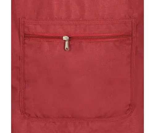 Sporta Ratiņi Tērauds, Sarkani Vidaxl