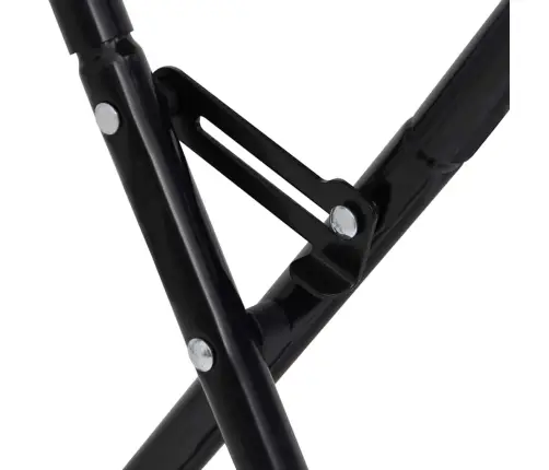 Pārtinamais Galds, Sarkans, Dzelzs Vidaxl