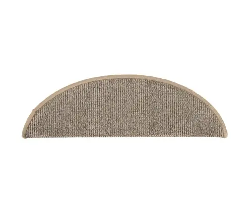 Trepimatid 15 Tk 56 X 17 X 3 Cm Pruunid Poolringikujulised