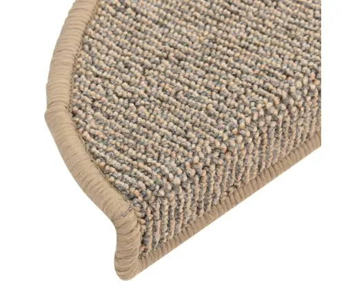 Trepimatid 15 Tk 56 X 17 X 3 Cm Pruunid Poolringikujulised