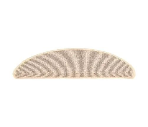 Trepimatid 15 Tk 65 X 21 X 4 Cm Valged Ja Pruunid Poolringikujulised Suured