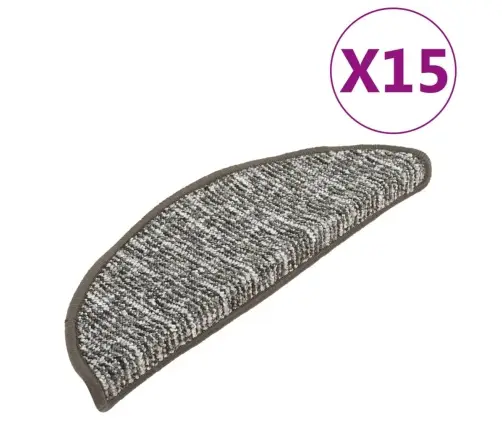 Trepivaibad 15 Tk, Antratsiithall, 65X21X4 Cm