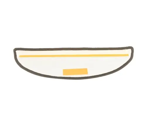 Trepivaibad 15 Tk, Antratsiithall, 65X21X4 Cm