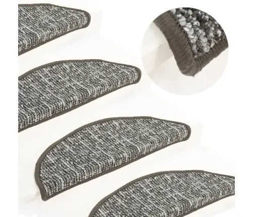 Trepivaibad 15 Tk, Antratsiithall, 65X21X4 Cm