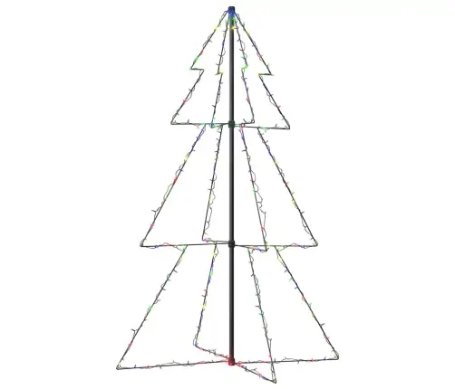 Ziemassvētku Egle, 200 Led, Telpām, Āra Teritorijai, 98X150 Cm Vidaxl Ziemassvētku Egle, 200 Led, Telpām, Āra Teritorijai, 98X150 Cm Vidaxl