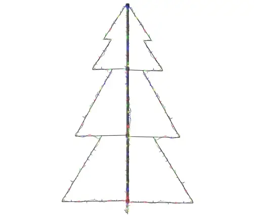 Ziemassvētku Egle, 200 Led, Telpām, Āra Teritorijai, 98X150 Cm Vidaxl Ziemassvētku Egle, 200 Led, Telpām, Āra Teritorijai, 98X150 Cm Vidaxl