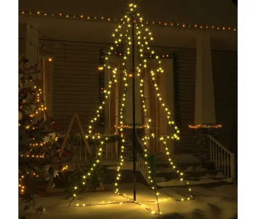 Ziemassvētku Egle, 240 Led, Telpām, Āra Teritorijai, 118X180 Cm Vidaxl Ziemassvētku Egle, 240 Led, Telpām, Āra Teritorijai, 118X180 Cm Vidaxl