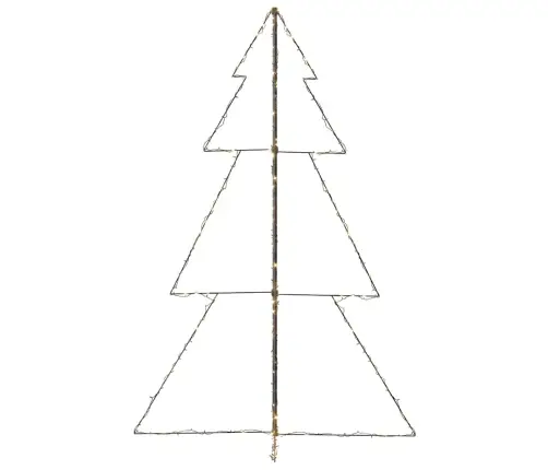 Ziemassvētku Egle, 240 Led, Telpām, Āra Teritorijai, 118X180 Cm Vidaxl Ziemassvētku Egle, 240 Led, Telpām, Āra Teritorijai, 118X180 Cm Vidaxl