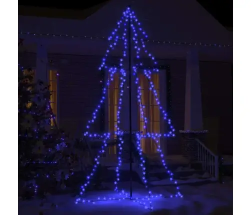 Ziemassvētku Egle, 300 Led, Telpām, Āra Teritorijai, 120X220 Cm Vidaxl Ziemassvētku Egle, 300 Led, Telpām, Āra Teritorijai, 120X220 Cm Vidaxl