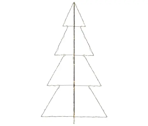 Ziemassvētku Egle, 360 Led, Telpām, Āra Teritorijai, 143X250 Cm Vidaxl