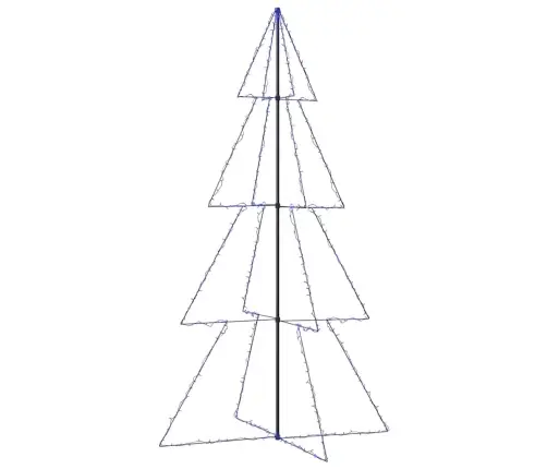 Ziemassvētku Egle, 360 Led, Telpām, Āra Teritorijai, 143X250 Cm Vidaxl