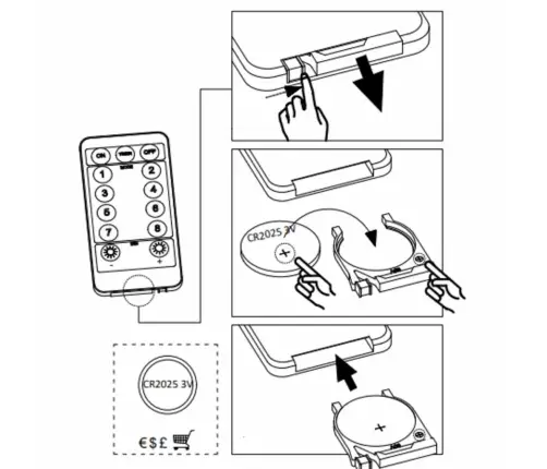 Lampiņas, Zvaigžņu Un Mēness Forma, Tālvadības Pults, 345 Led Vidaxl