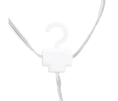 Lampiņas, Zvaigžņu Un Mēness Forma, Tālvadības Pults, 345 Led Vidaxl