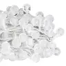 Led Lampiņu Virtene, 20 M, 200 Krāsainas Led, 8 Funkcijas Vidaxl
