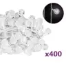 Haldjatulede Kett 40 M, 400 Ledi, Külm Valge, 8 Funktsiooni