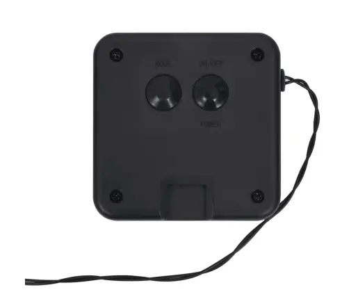 Solārā Lampiņu Virtene, 2 Gab., 2X200 Led, Silti Balta Vidaxl