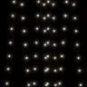 Solārā Lampiņu Virtene, 5 Gab., 5X200 Led, Vēsi Balta Krāsa Vidaxl