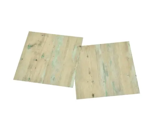 Grīdas Flīzes, 20 Gb., Pašlīmējošas, 1,86 M², Pvc, Gaiši Brūnas Vidaxl