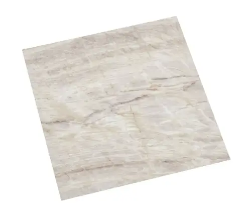 Grindų Plokštės, 20Vnt., Smėlio, 1,86M², Pvc, Prilimpančios