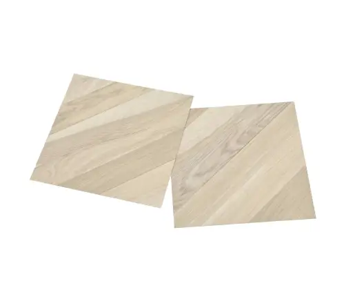 Grīdas Flīzes, 20 Gab., Pašlīmējošas, 1,86 M², Pvc, Bēšas Vidaxl