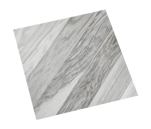 Grīdas Flīzes, 20 Gab., Pašlīmējošas, 1,86 M², Pvc, Pelēkas Vidaxl