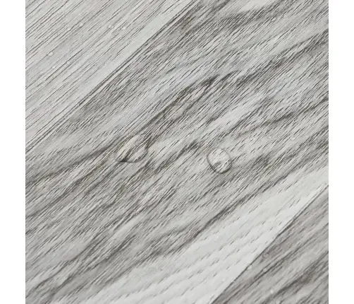 Grīdas Flīzes, 20 Gab., Pašlīmējošas, 1,86 M², Pvc, Pelēkas Vidaxl