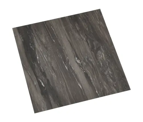 Grīdas Flīzes, 20 Gab., Pašlīmējošas, 1,86 M², Pvc, Pelēkas Vidaxl