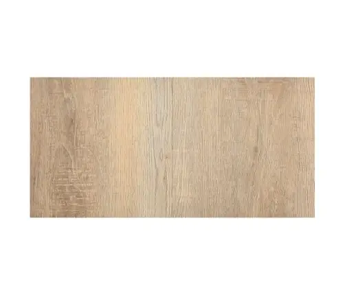 Grīdas Flīzes, 20 Gab., Pašlīmējošas, 1,86 M², Pvc, Brūnas Vidaxl