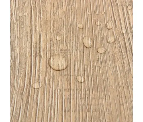 Grīdas Flīzes, 20 Gab., Pašlīmējošas, 1,86 M², Pvc, Brūnas Vidaxl