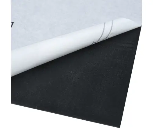 Grīdas Flīzes, 20 Gb., Pašlīmējošas, 1,86 M², Pvc, Tumši Brūnas Vidaxl