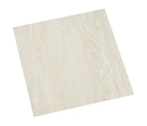 Grīdas Flīzes, 20 Gab., Pašlīmējošas, 1,86 M², Pvc, Krēmkrāsas Vidaxl