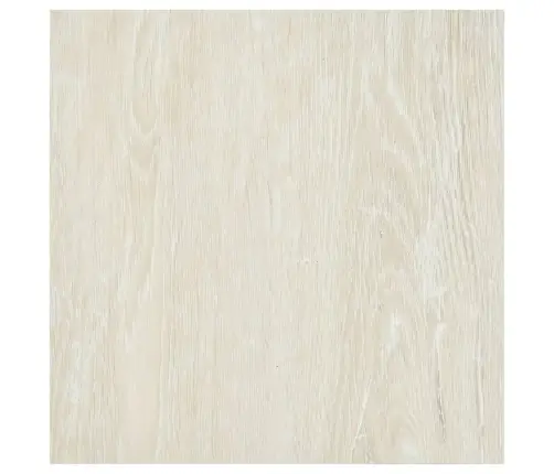 Grīdas Flīzes, 20 Gab., Pašlīmējošas, 1,86 M², Pvc, Krēmkrāsas Vidaxl