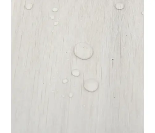 Grīdas Flīzes, 20 Gab., Pašlīmējošas, 1,86 M², Pvc, Krēmkrāsas Vidaxl