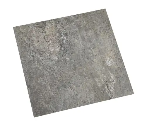 Grīdas Flīzes, 20 Gab., Pašlīmējošas, 1,86 M², Pvc, Pelēkas Vidaxl