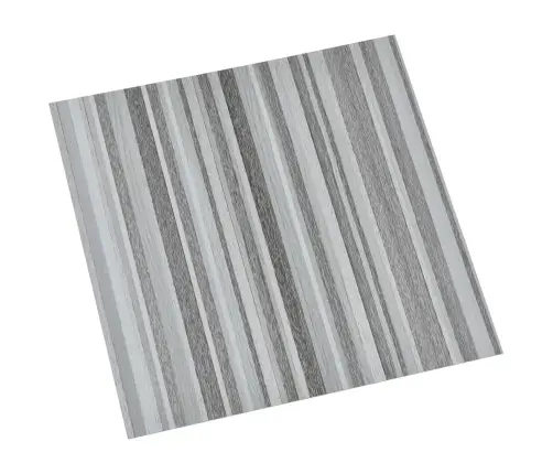 Grindų Plokštės, 20Vnt., Pilkos, 1,86M², Pvc, Prilimpančios