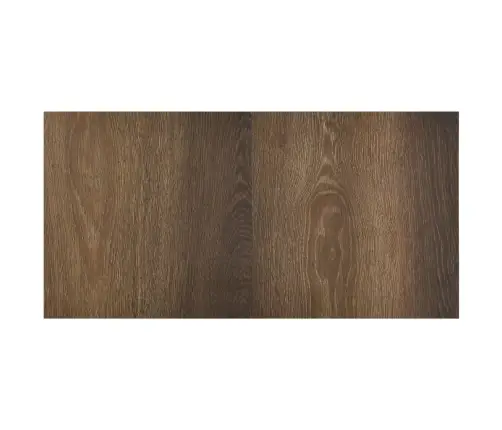 Grīdas Flīzes, 20 Gab., Pašlīmējošas, 1,86 M², Pvc, Brūnas Vidaxl