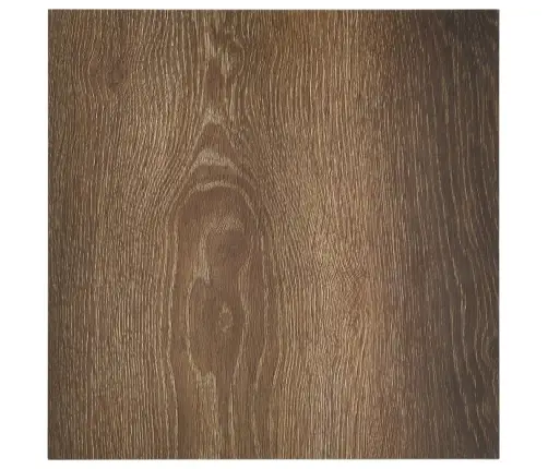 Grīdas Flīzes, 20 Gab., Pašlīmējošas, 1,86 M², Pvc, Brūnas Vidaxl