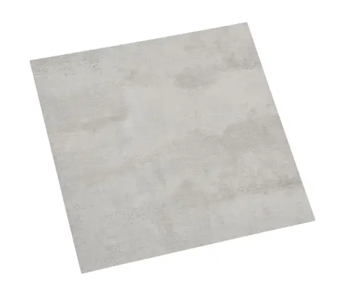 Grīdas Flīzes, 20 Gab., Pašlīmējošas, 1,86 M², Pvc, Pelēkas Vidaxl